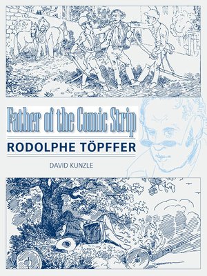 cover image of Father of the Comic Strip